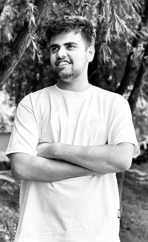 picture of Anupam Pokhrel